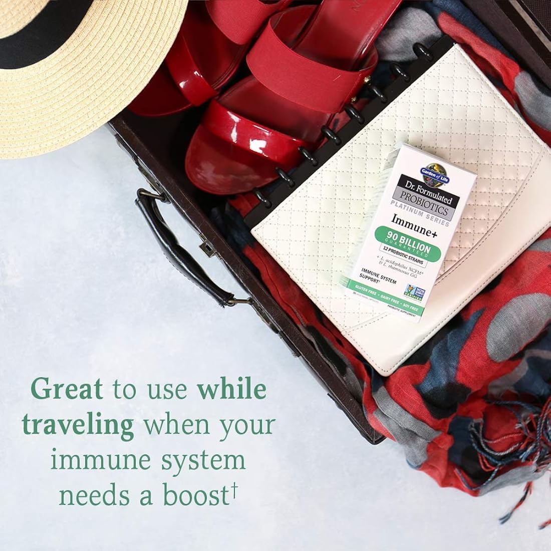 Suplementos Alimenticios suplemento probiótico