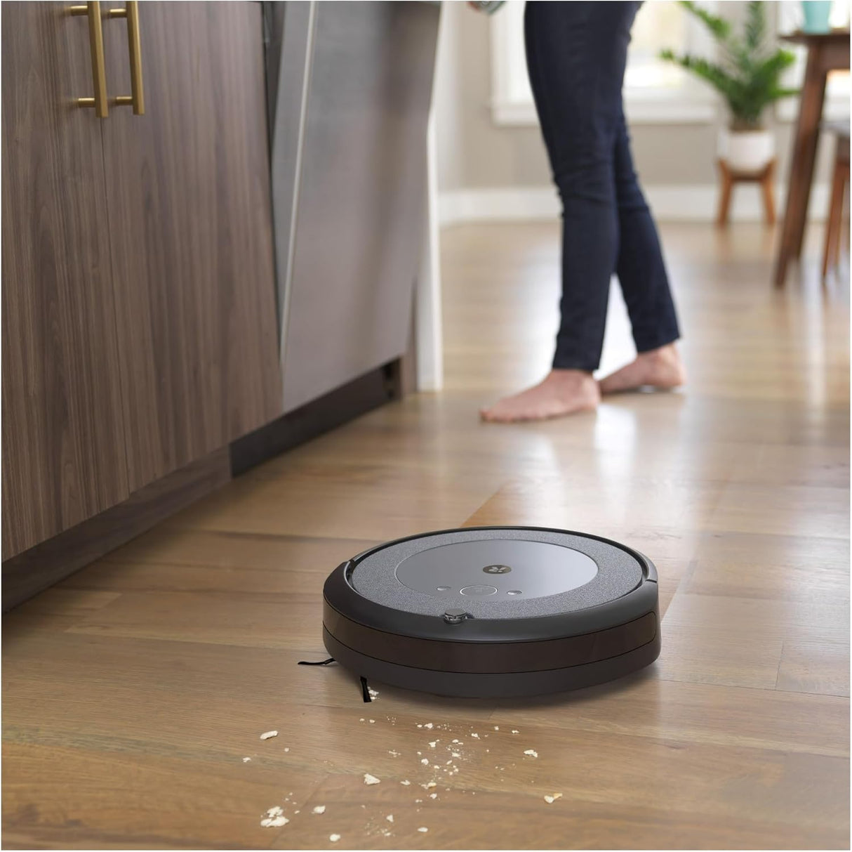 Aspiradora y mopa iRobot Roomba Combo i5 - Mapeo inteligente