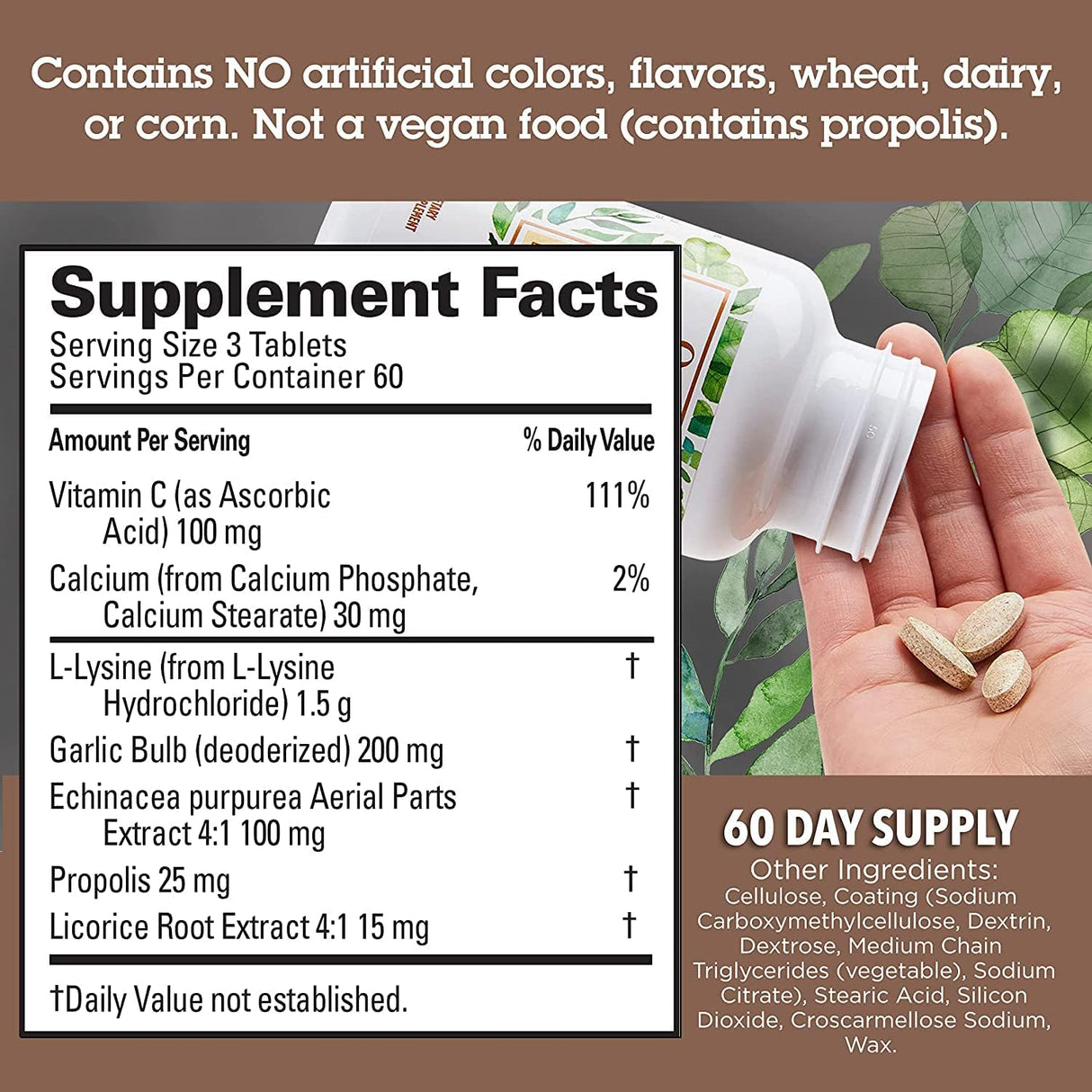 Suplementos Alimenticios Inmunológico