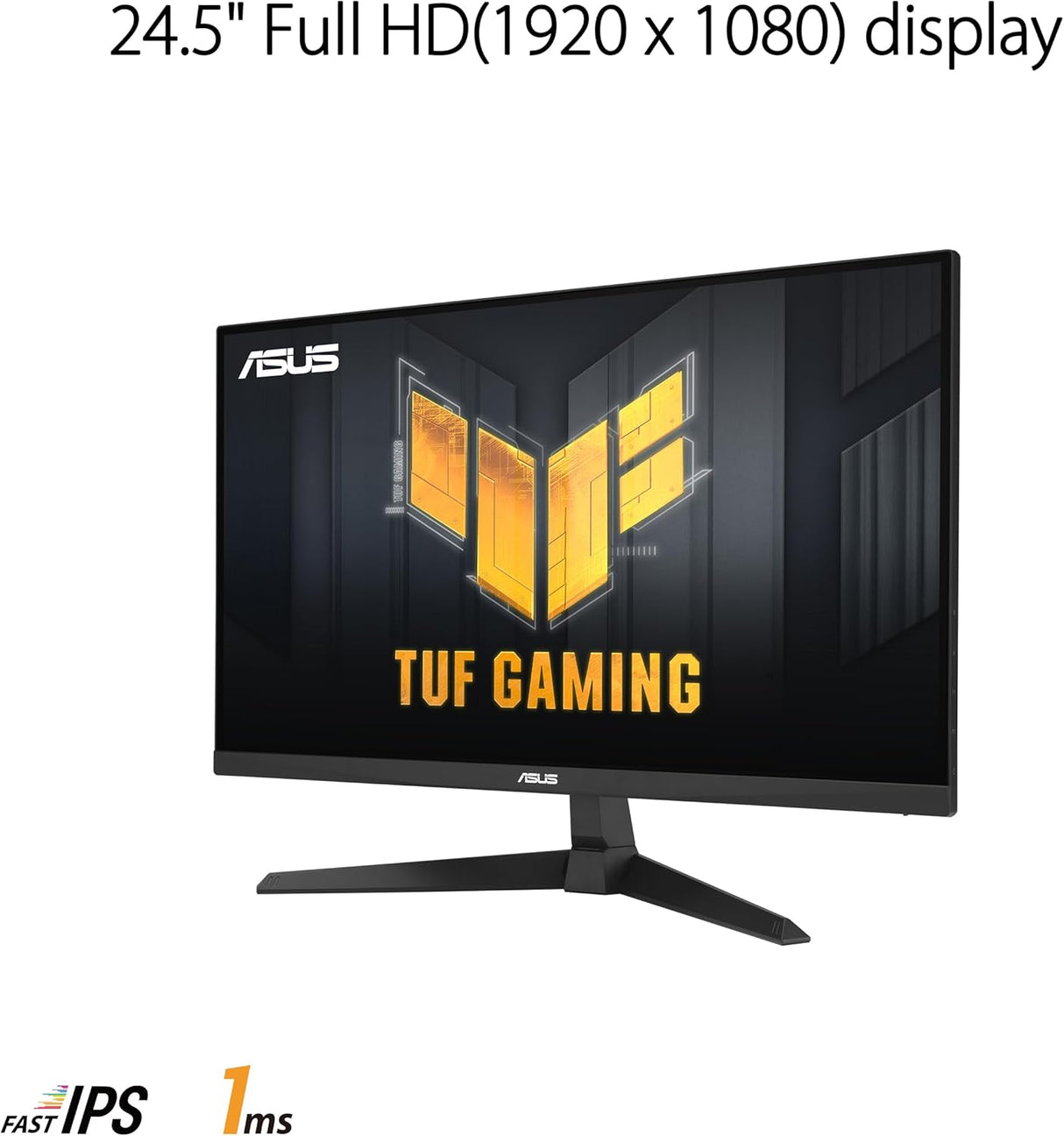 Monitor Gaming ASUS TUF 25” FHD 180Hz 1ms VG259Q3A