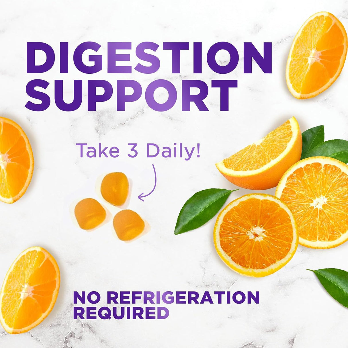 Suplemento probiótico extra fuerte de apoyo para la salud