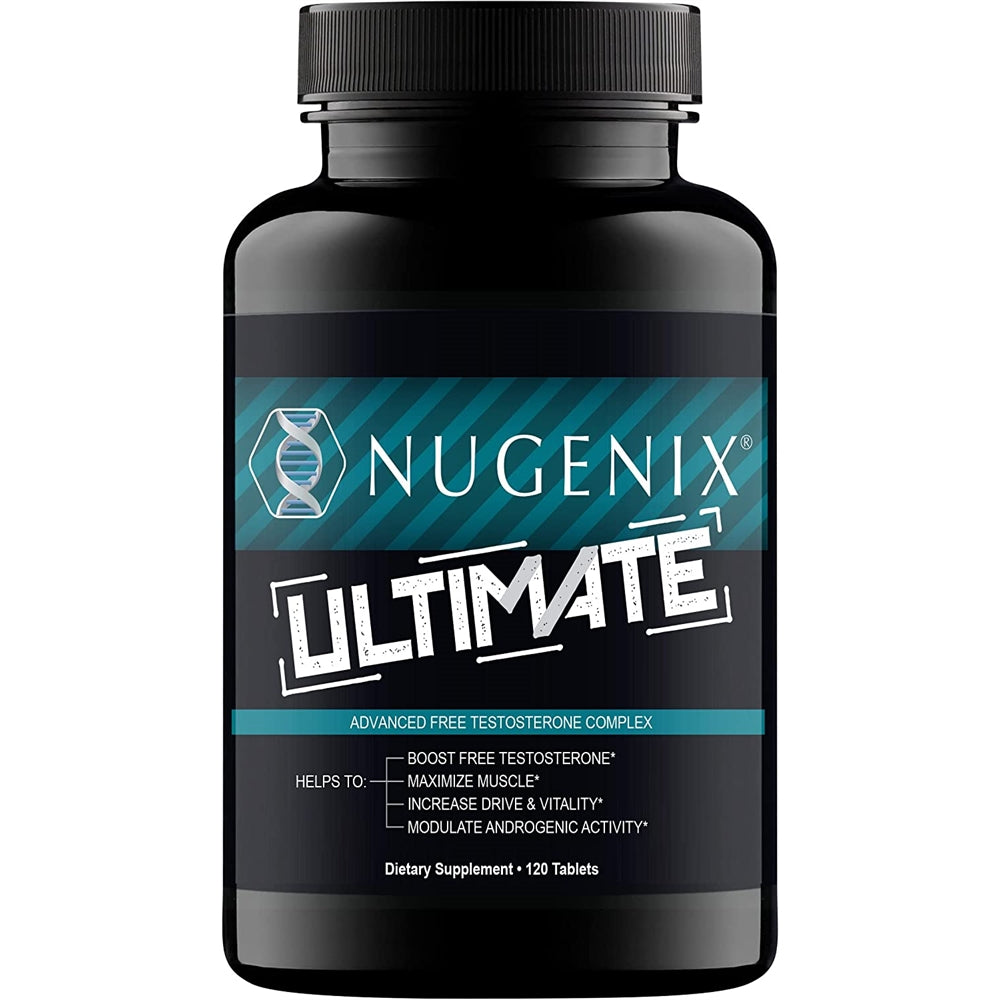 Suplementos Alimenticios 120 tabletas de testosterona