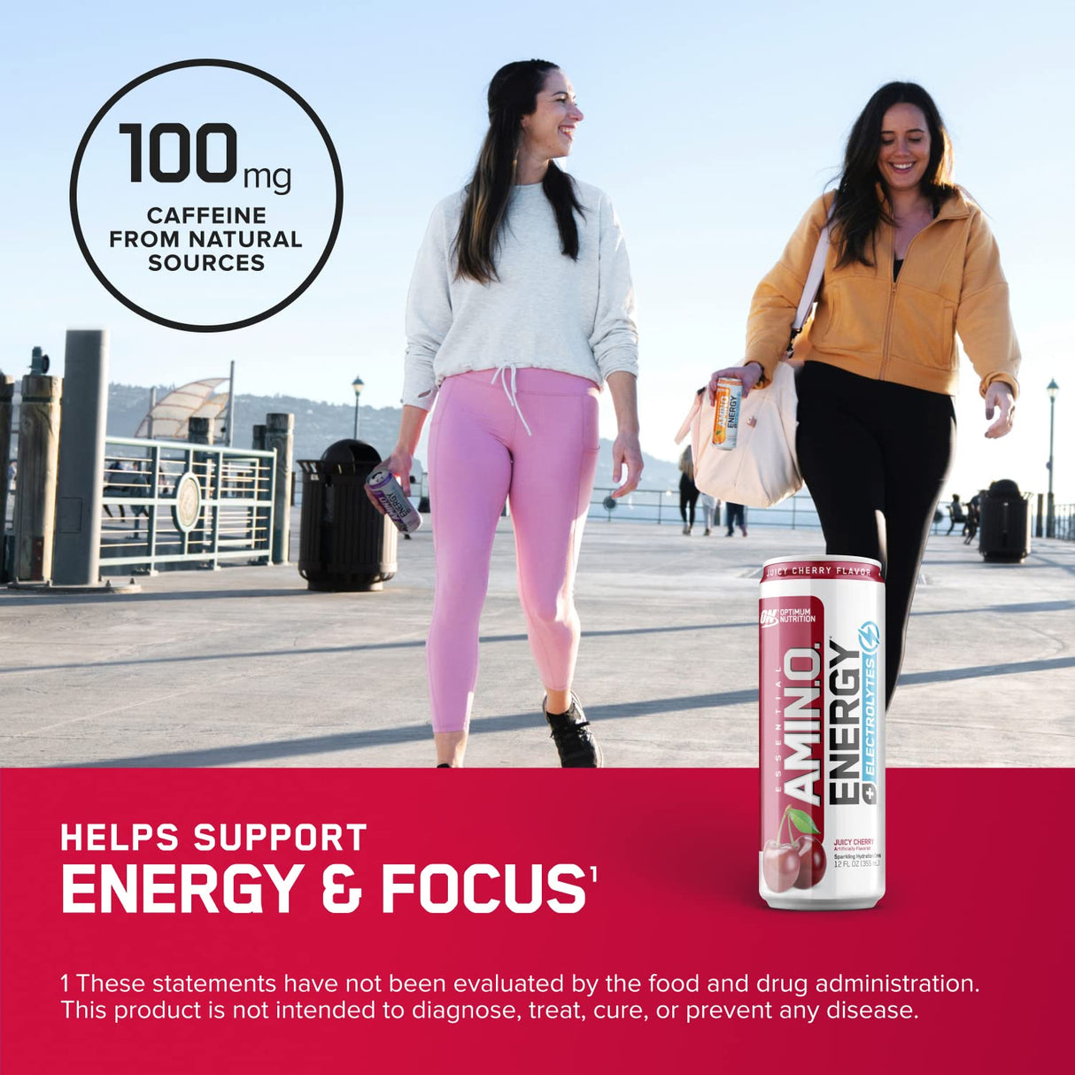 Suplemento Amino Energy Plus Electrolyte con aminoácidos 12