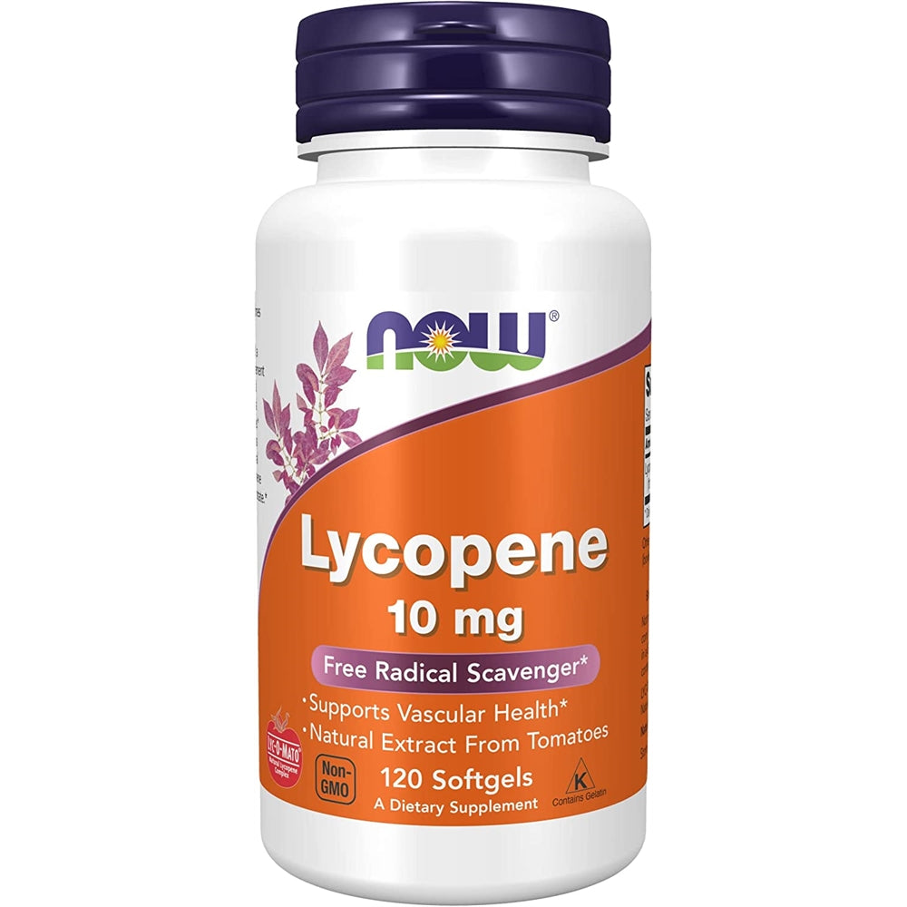 Suplementos Alimenticios Licopeno con Extracto Natural