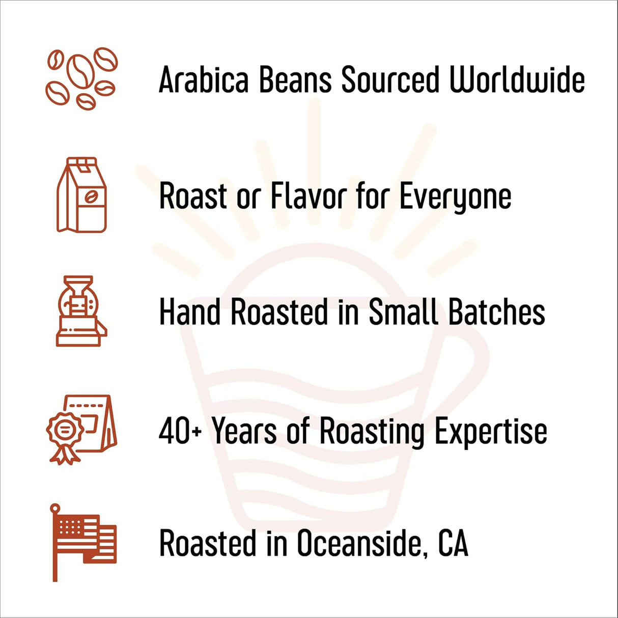 Café San Diego DECAF Pumpkin Spice, Molido Tostado 16 oz