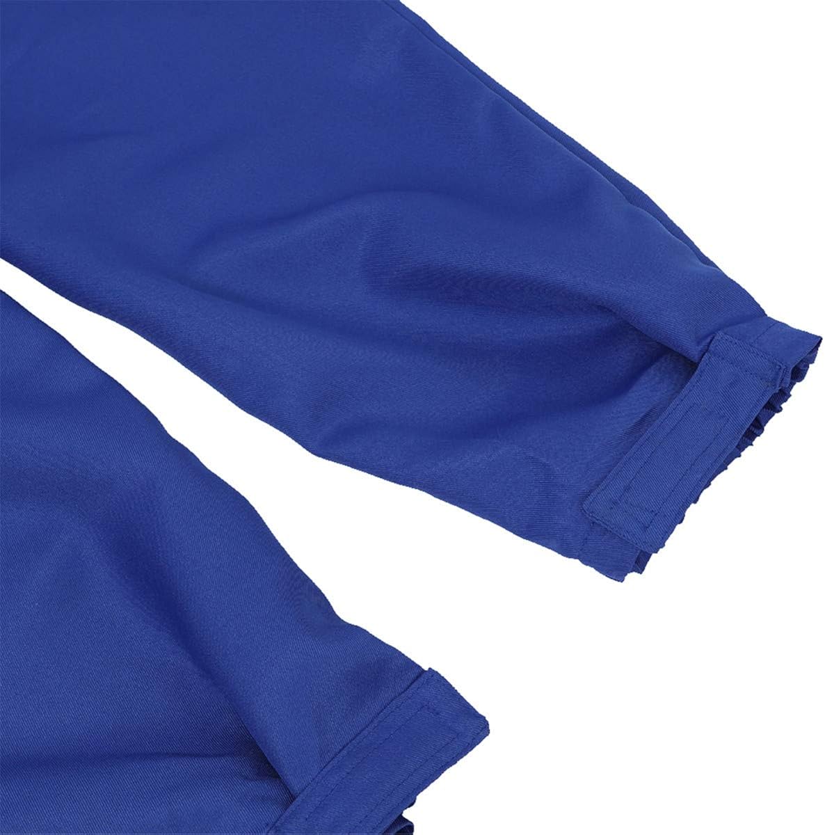 Disfraces de traje de astronauta para adulto azul talla XL