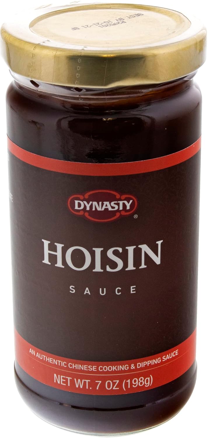 Salsa Hoisin Dynasty, 7 Onzas, Sabor Auténtico y Delicioso