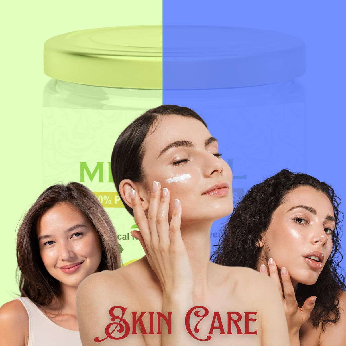 Cristales de Mentol Mentha Arvensis Aromaterapia USP Puro