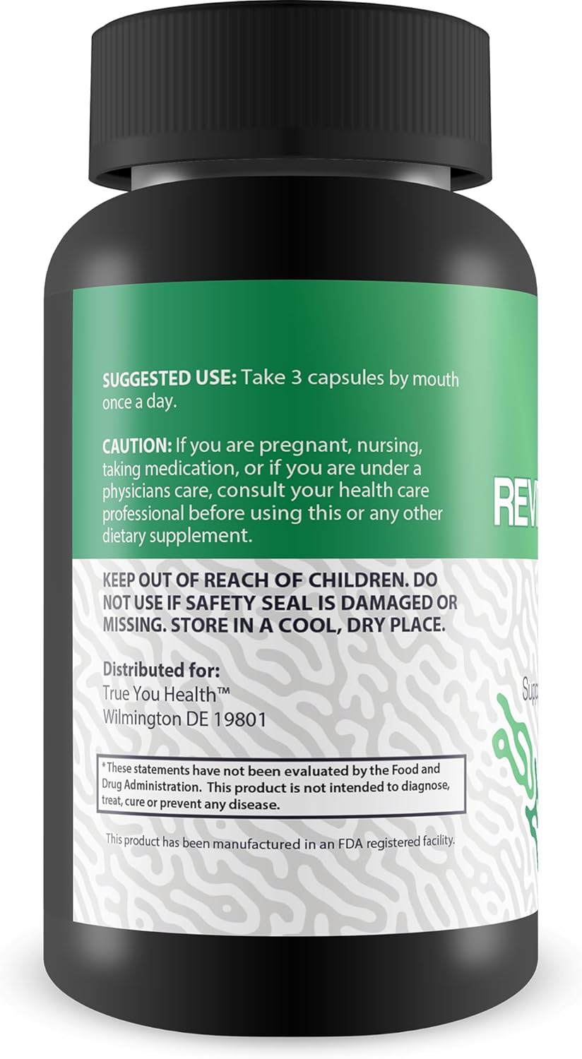 Suplementos GI Revitalize Pro - Salud Digestiva y Inmunidad