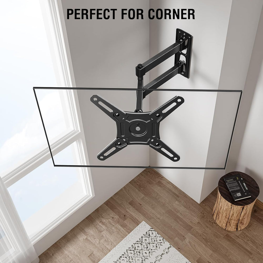 Soporte de Pared ELIVED para TV 14-42, Inclinable y Giratorio