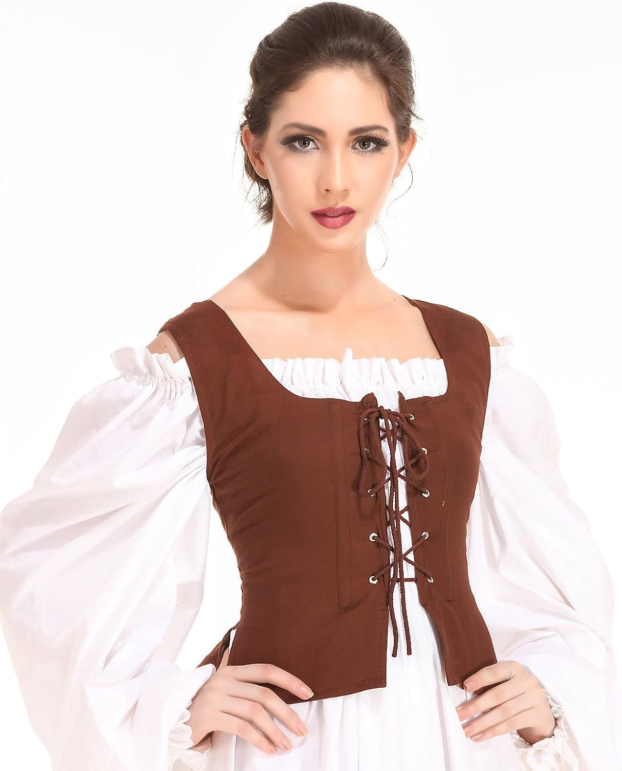 Disfraces para cosplay de pirata talla M