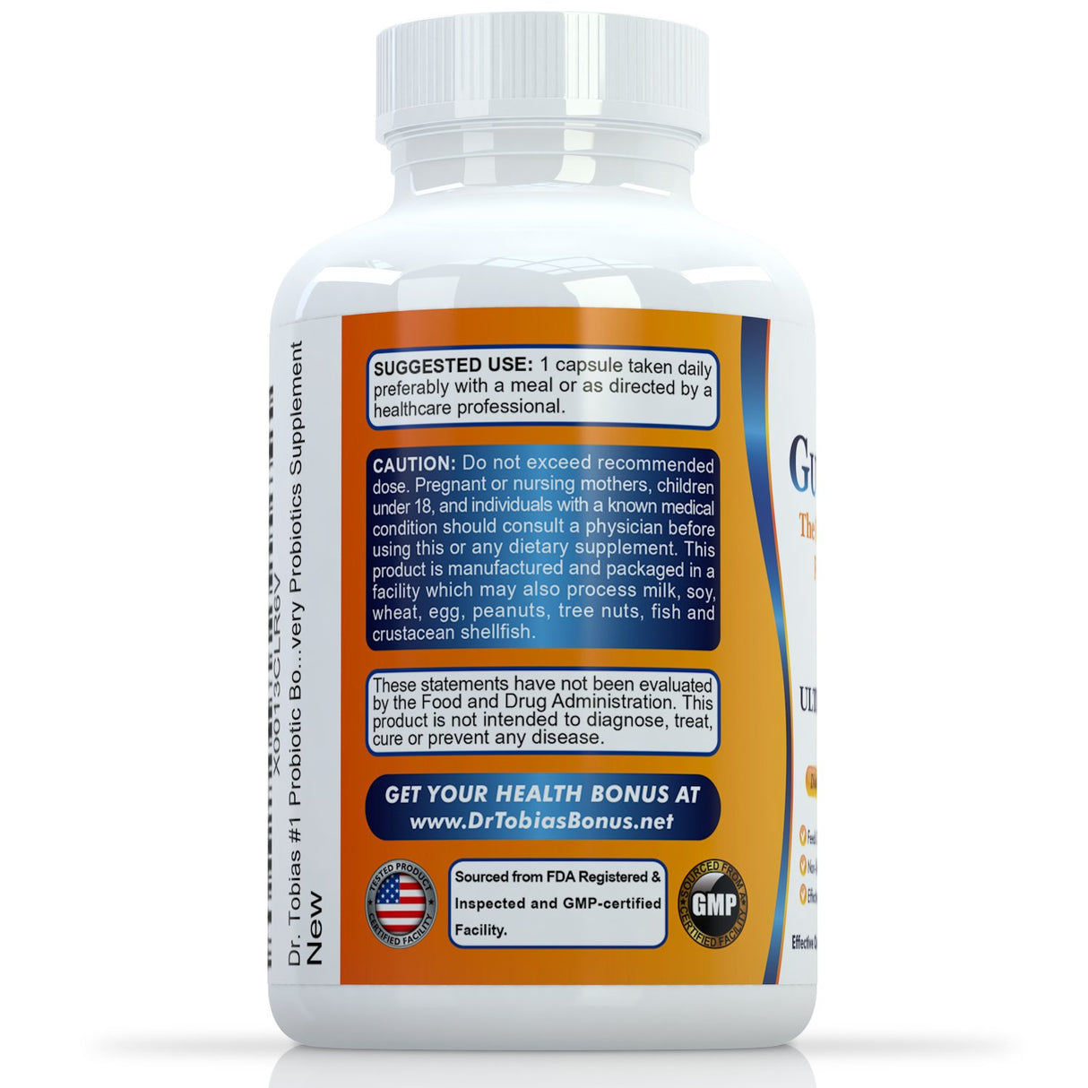 Suplemento proviotico