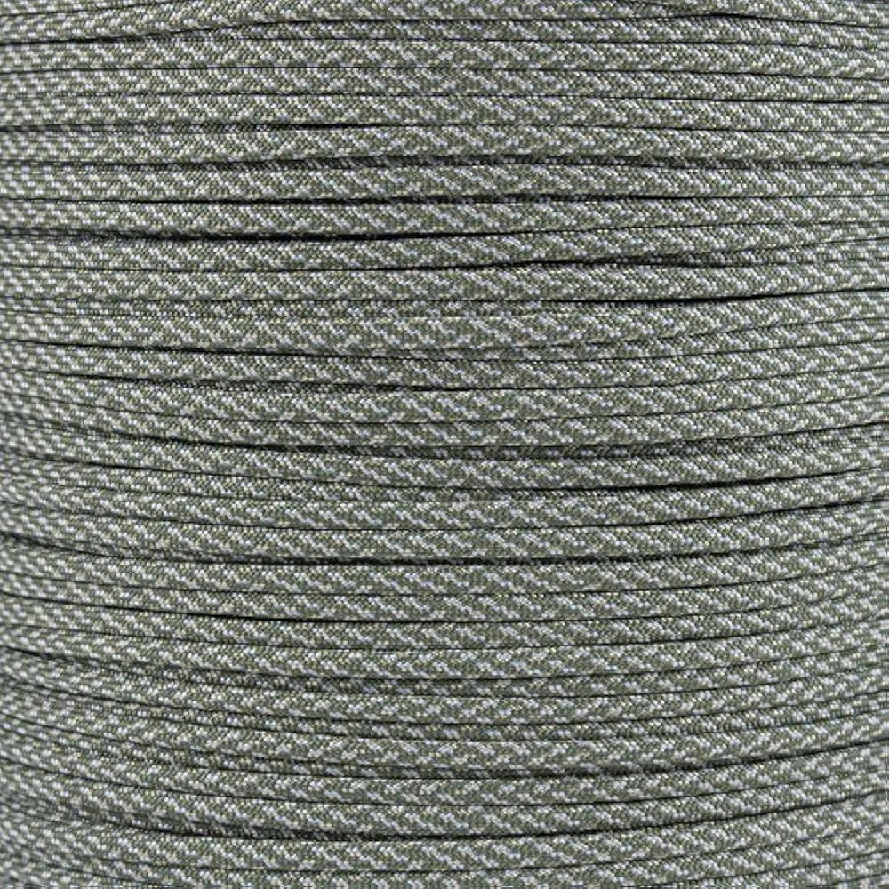 Cuerda de paracaídas de 550 libras de nailon 7 hebras