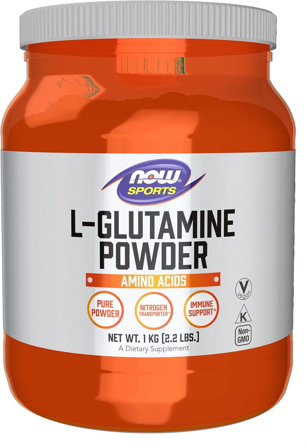 Suplementos Alimenticios polvo puro de L-glutamina