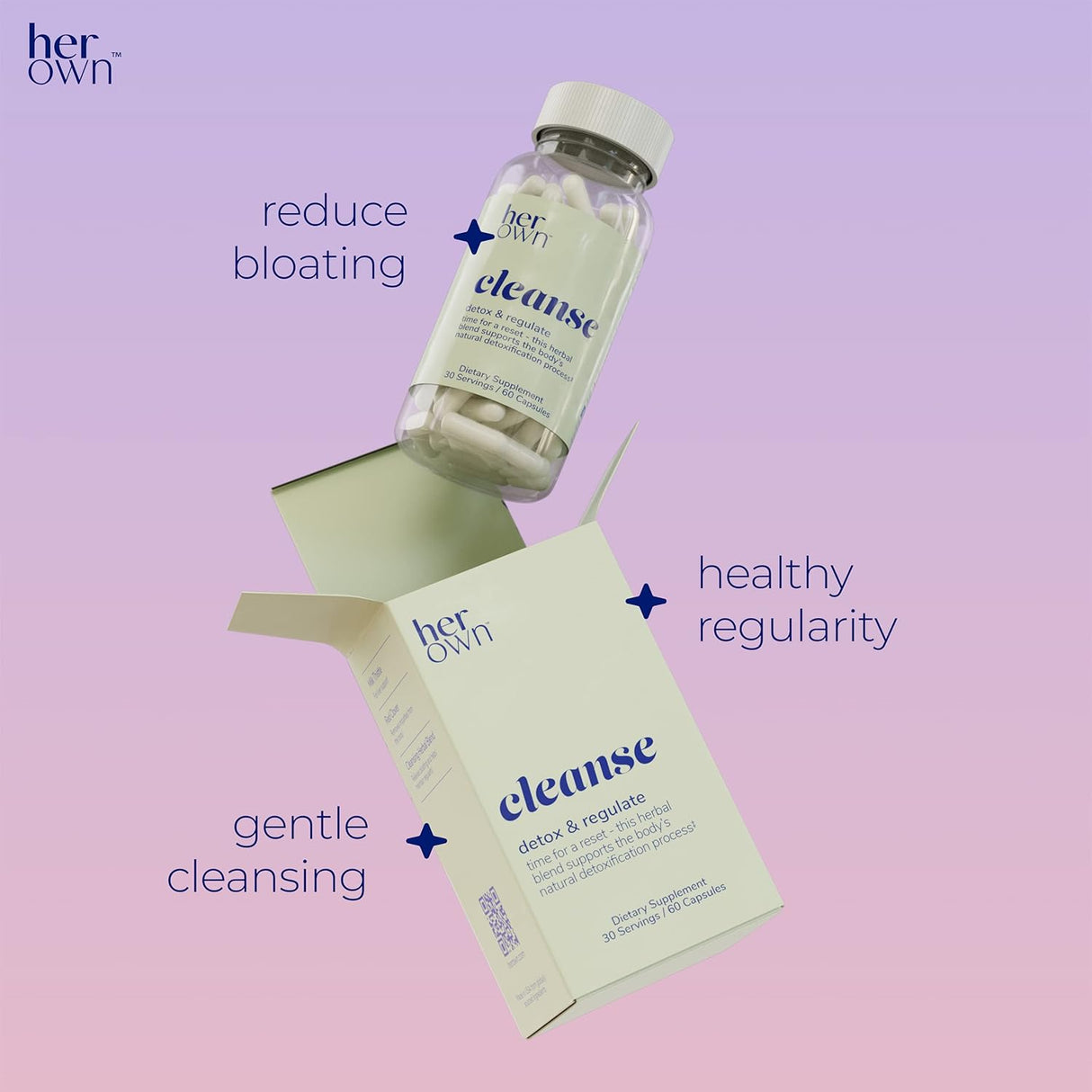 Suplementos desintoxicación suave limpieza de algas marinas