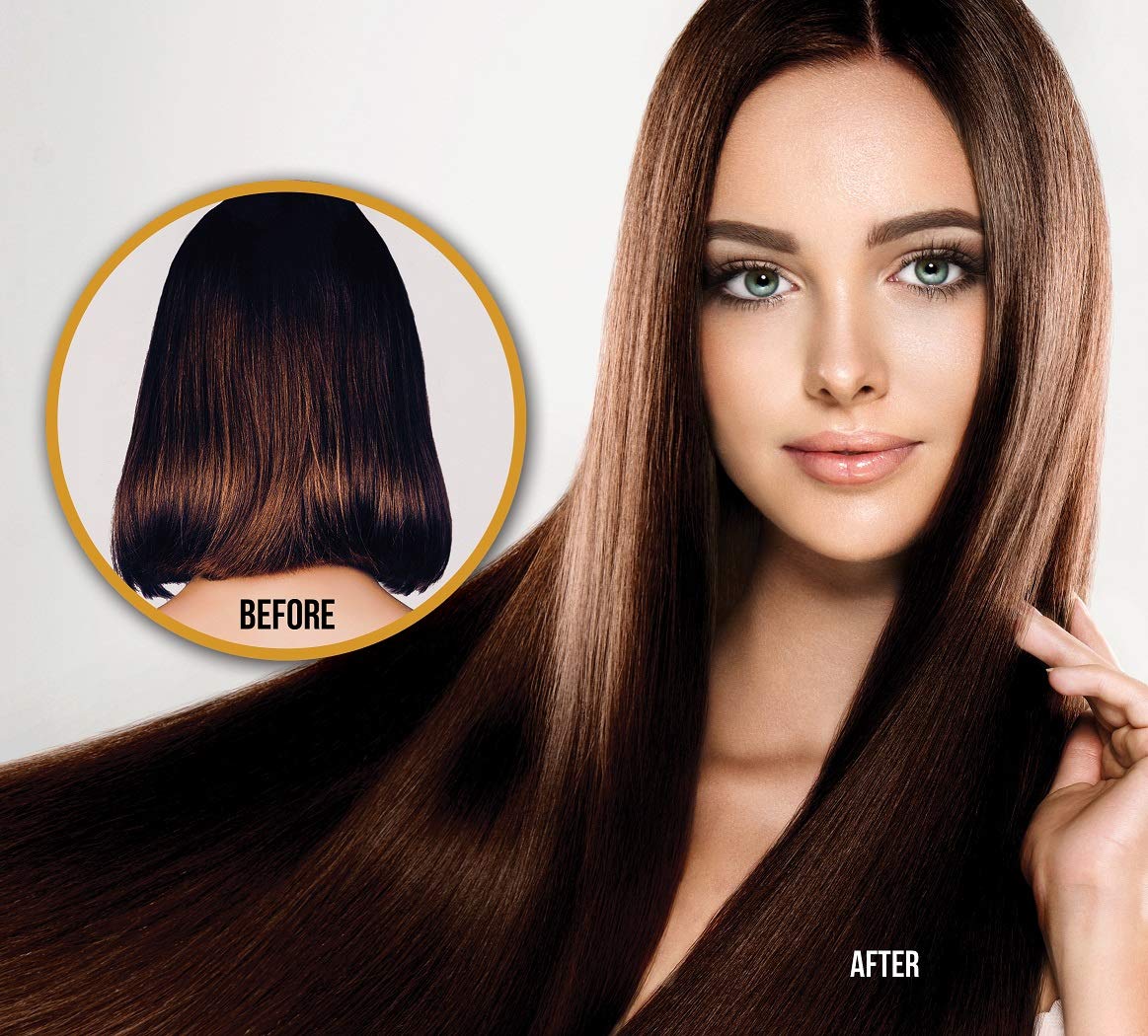 Aceite Premium de Romero y Menta para Cabello con Biotina