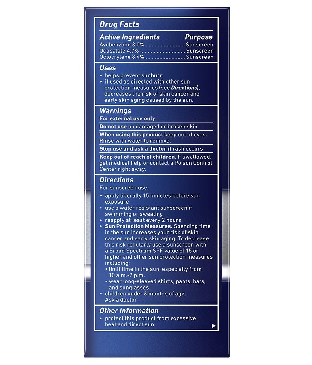 Loción facial de máxima hidratación NIVEA para hombres