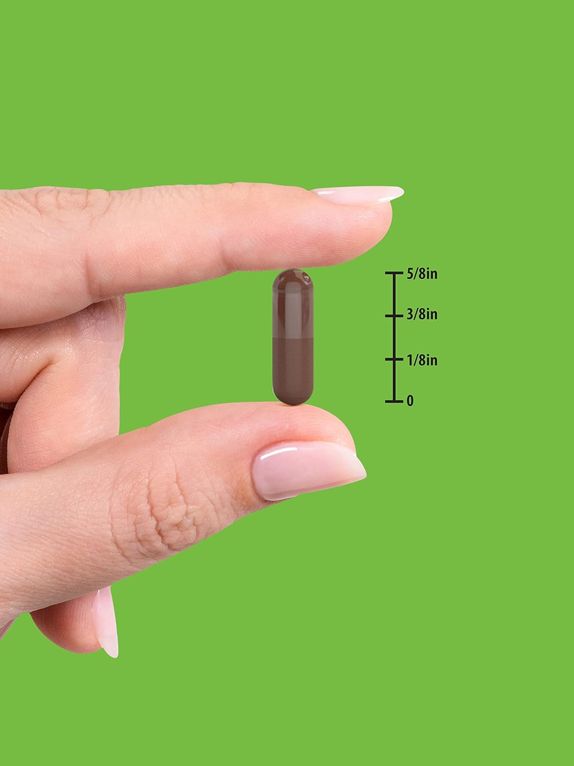 Suplemento Natures Truth Fácil de planchar 28 mg 90 unidad