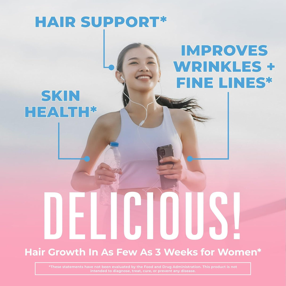 Suplemento Multivitamínico para mujer + liposomal 450ml