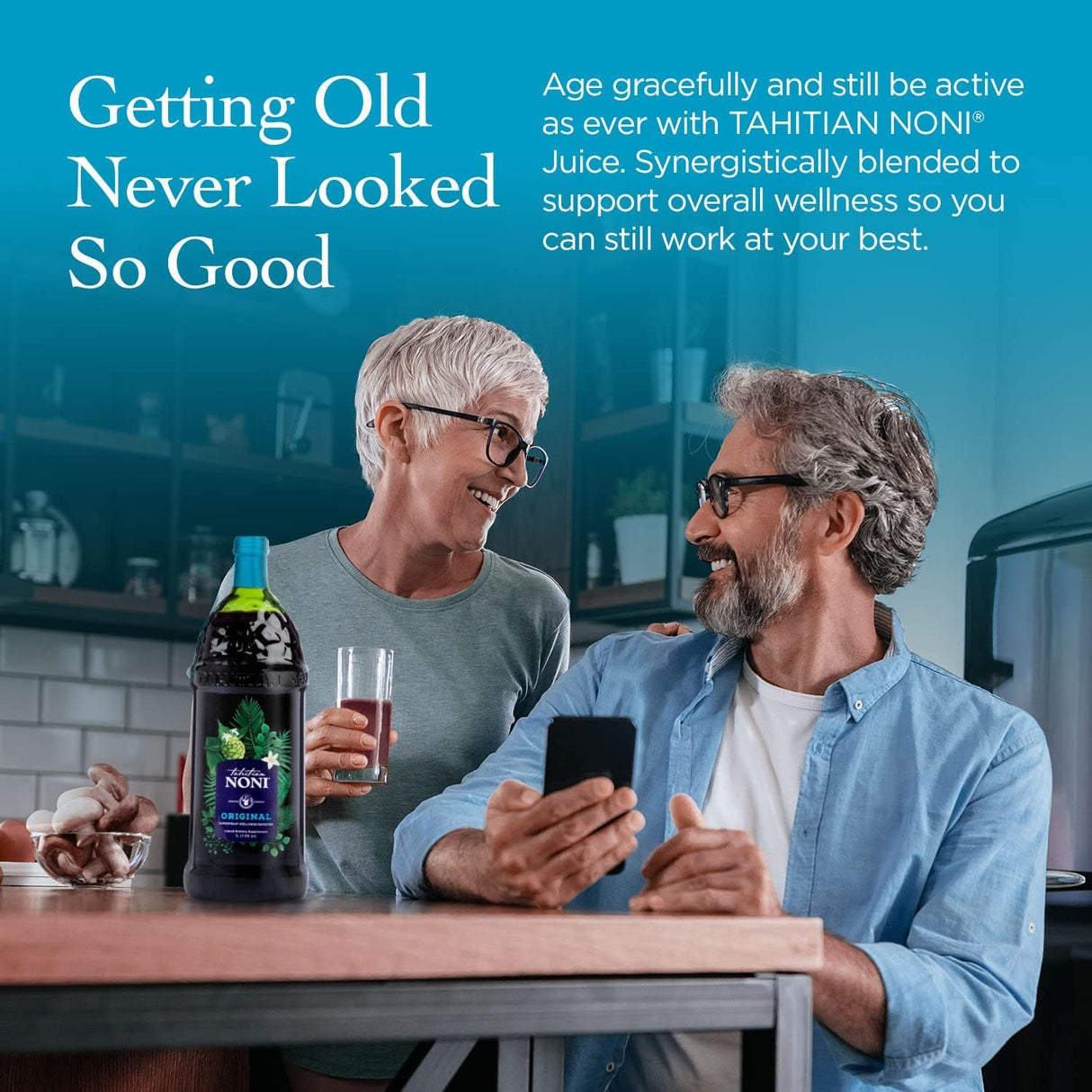 Jugo Tahitian Noni auténtico producto de Noni de Tahití