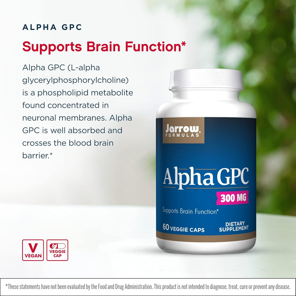 Suplementos Alimenticios Apoya la función cerebral