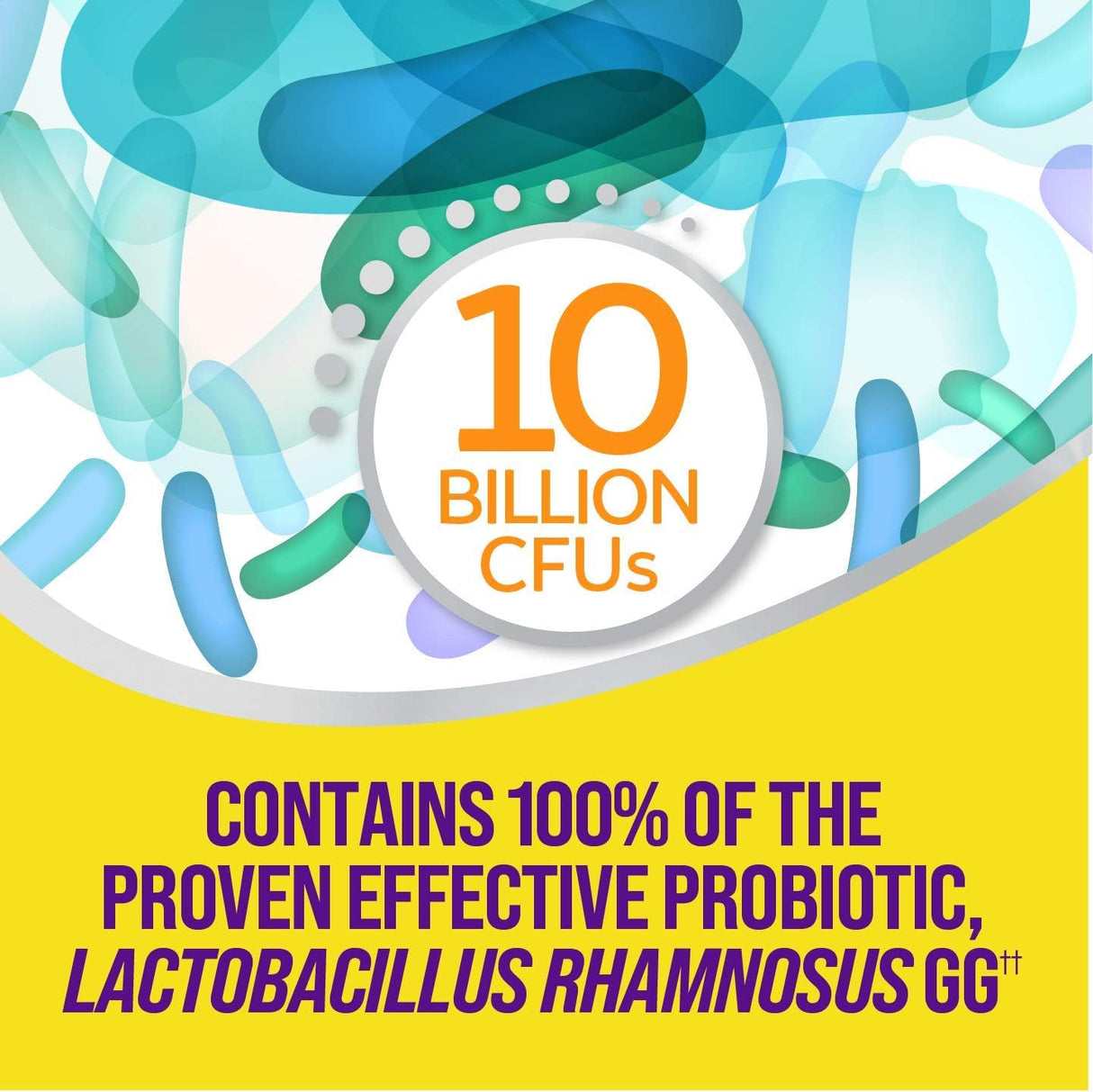 Probióticos Diarios Masticables para Salud Digestiva