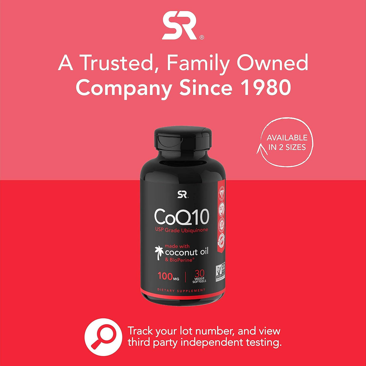 Suplementos Alimenticios mejorado con aceite de coco