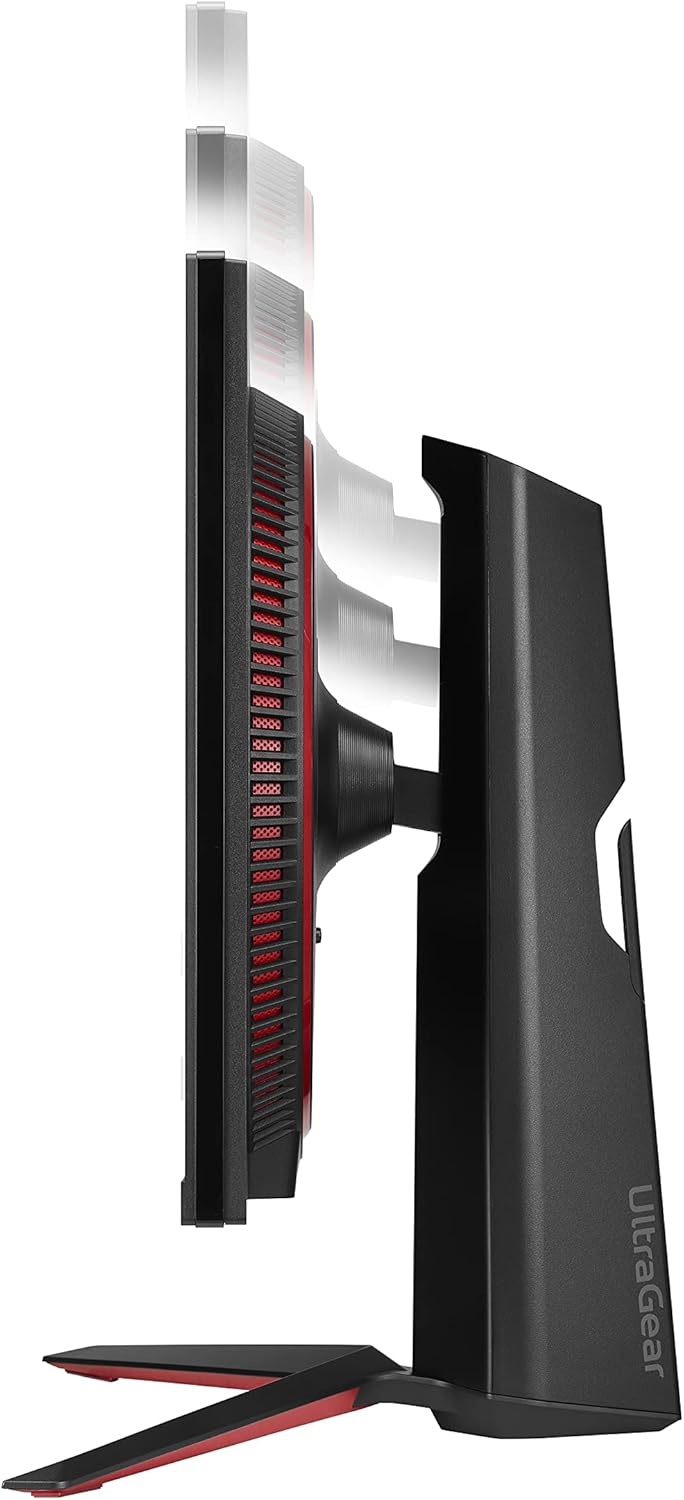 Monitor Gaming 27 LG Ultragear 240Hz, 1ms, G-SYNC, 27GP750-B