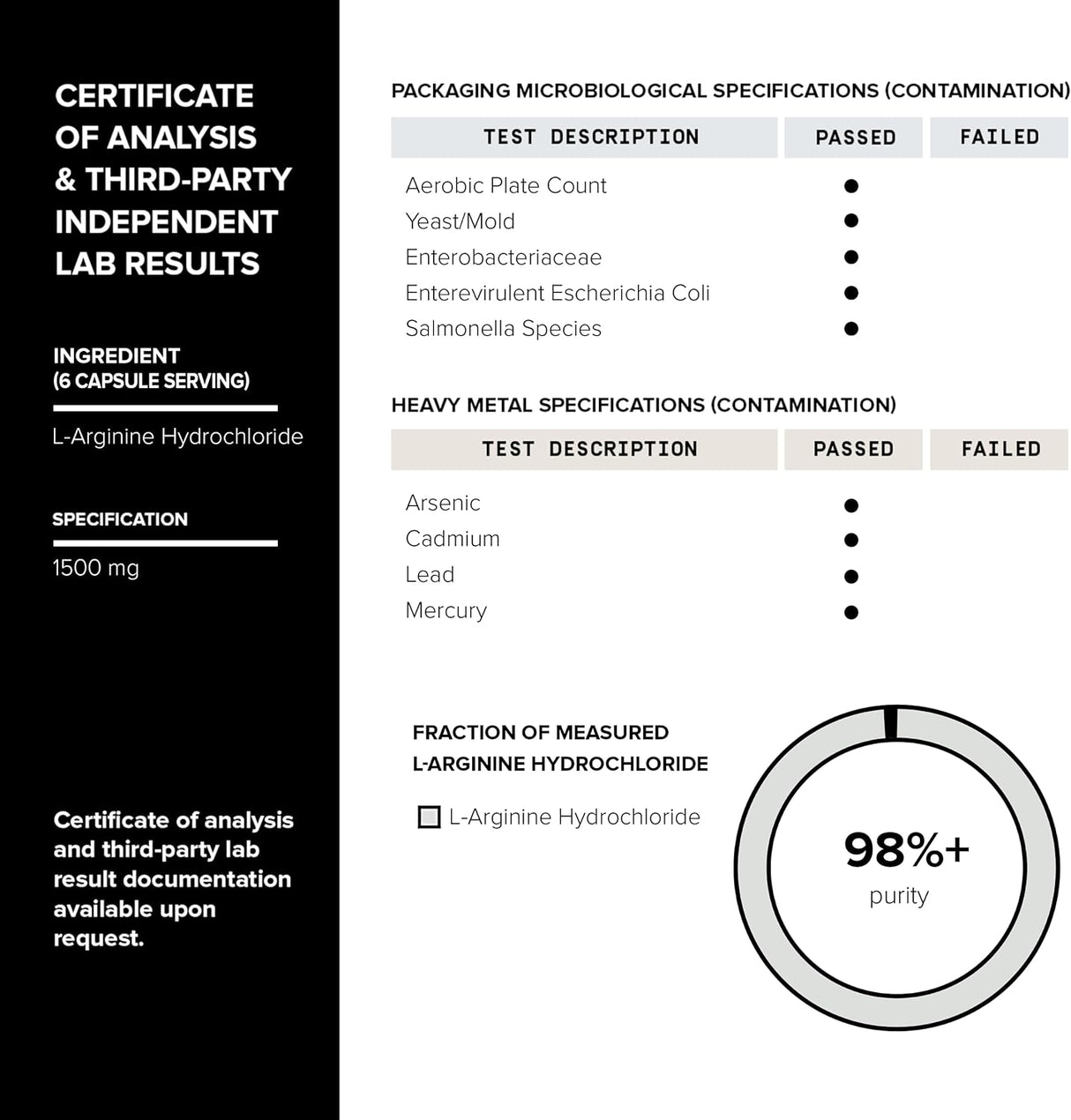 Píldoras de apoyo de hormona de crecimiento 240 cápsulas