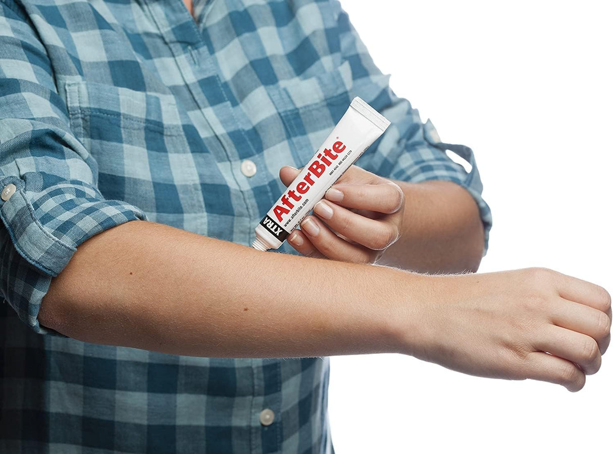 Gel Instect Bites 0.7 oz paquete de 3 After Bite Xtra