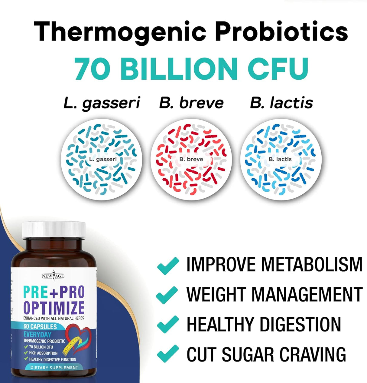 Suplementos para mujeres menopausia 70 mil millones de UFC