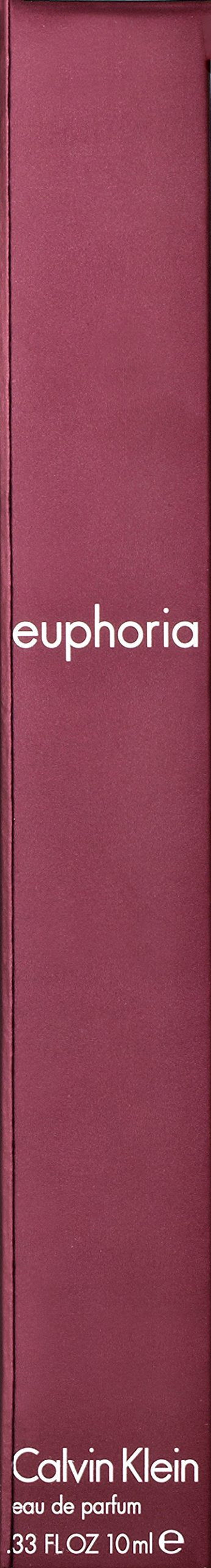 Calvin Klein euforia Eau de Parfum Rollerball, 0.33 fl.