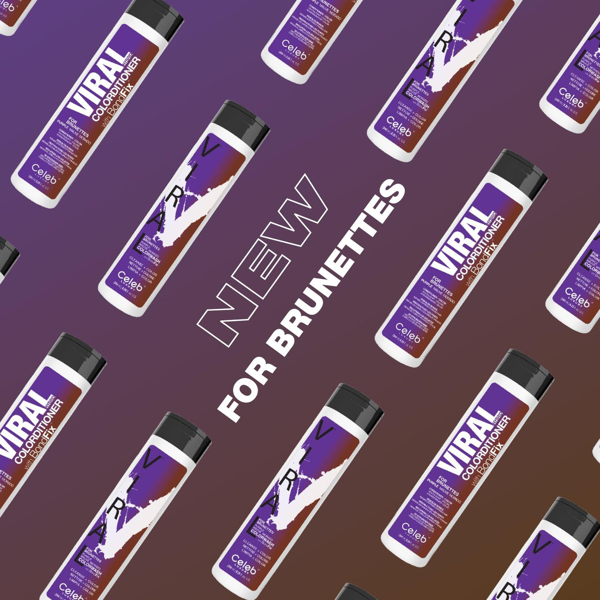 Champú semipermanente vegano para mujeres