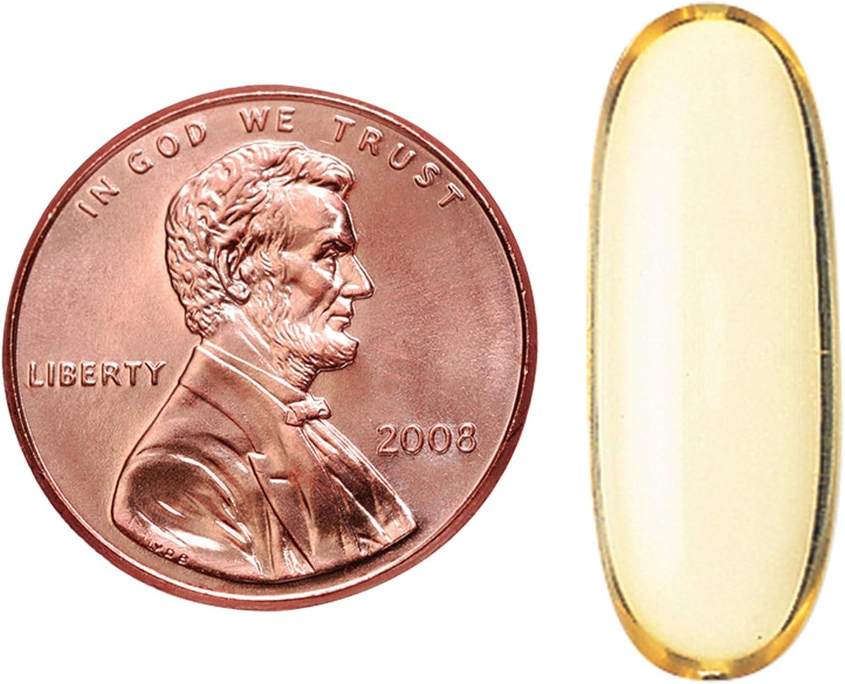 Suplemento Vitamina E 450 mg soporte antioxidante 60 und