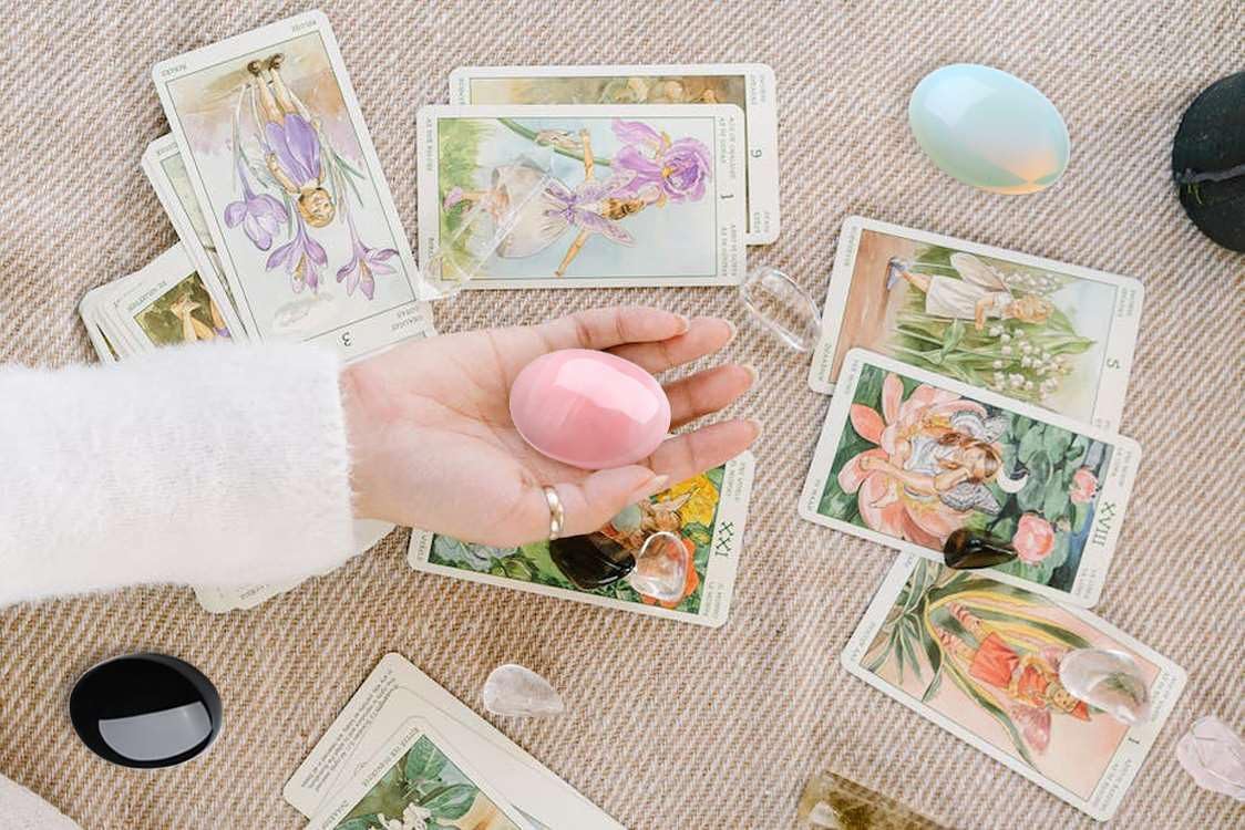 Piedra de Palma Lapislázuli 2.4" - Energía y Equilibrio