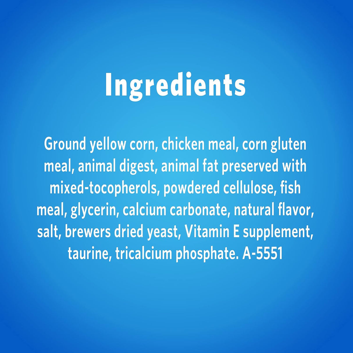 Golosina para gatos tipo galletas