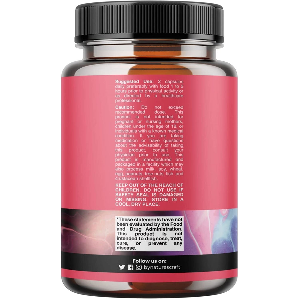 Suplemento Reforzador de glúteos y pecho Horny Goat Weed