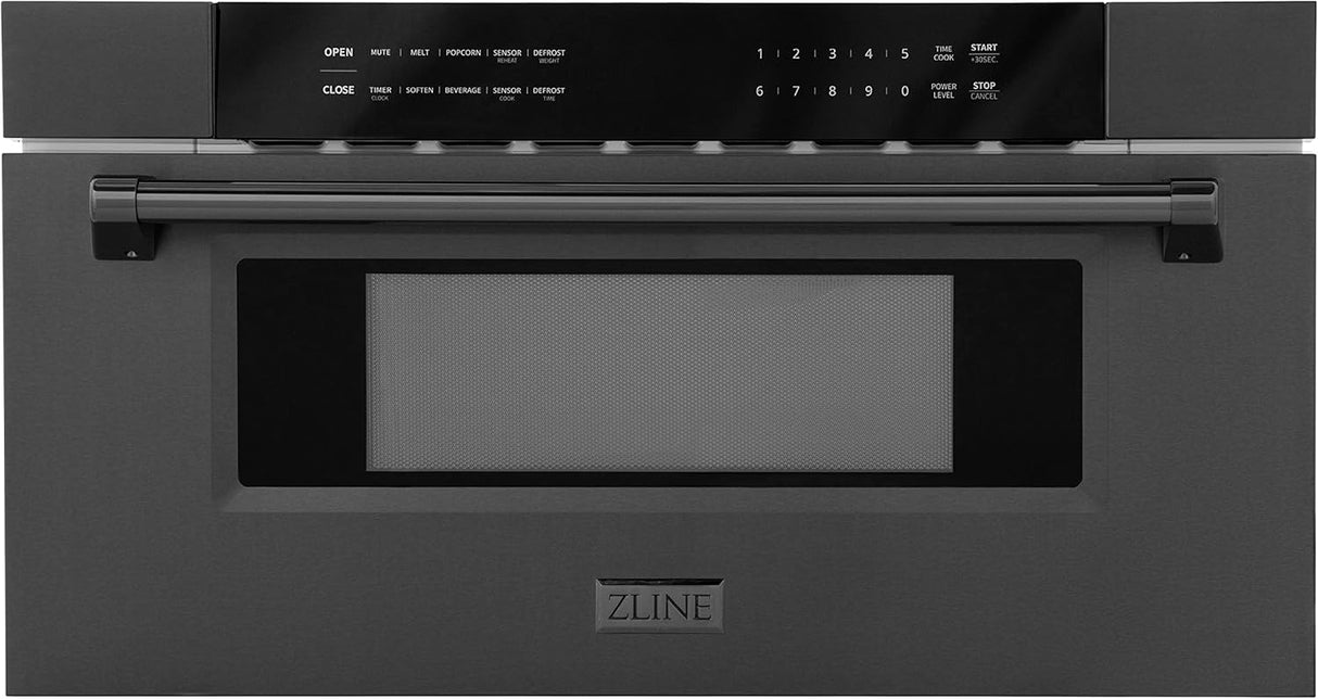Microondas empotrado ZLINE 30 1.2 cu. ft. Modelo: Drawer