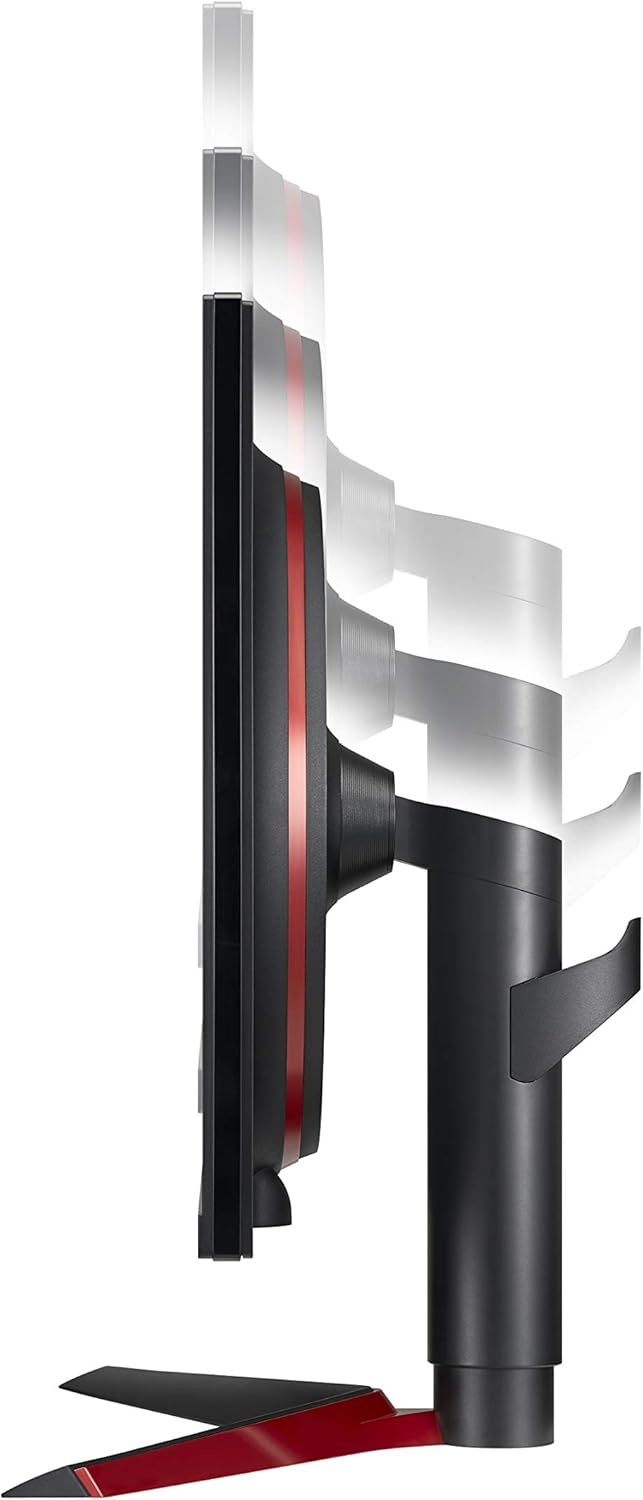 Monitor Gaming LG UltraGear 27 QHD 1ms G-SYNC 27GL83A-B