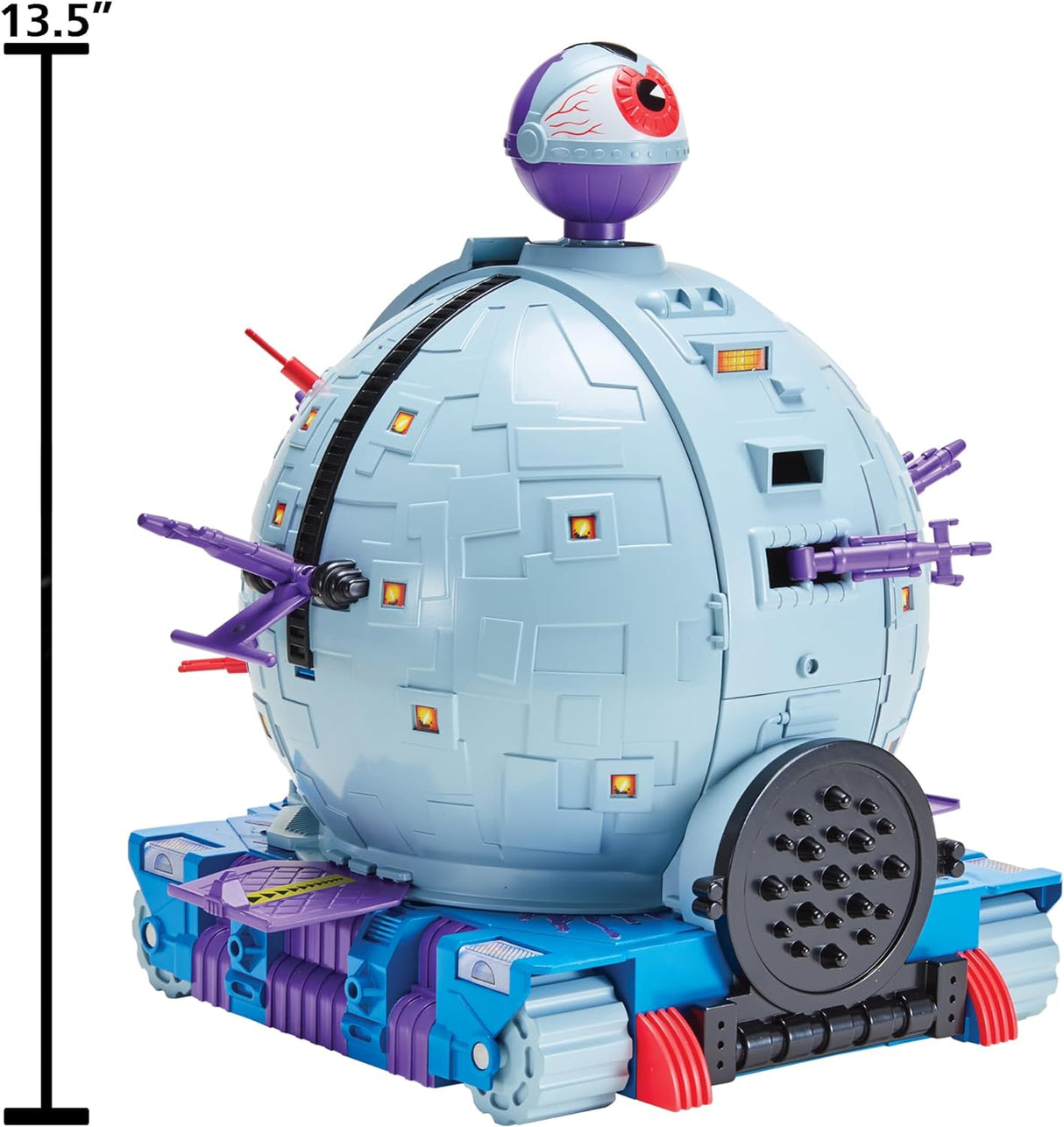 Juego TMNT Technodrome Clásico - Exclusivo de Amazon