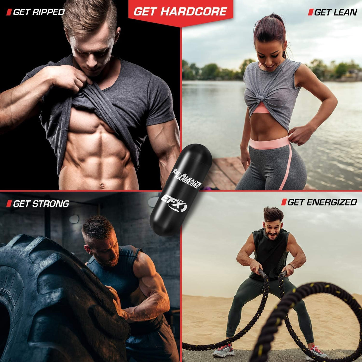 Suplementos Alimenticios Creatina Monohidrato