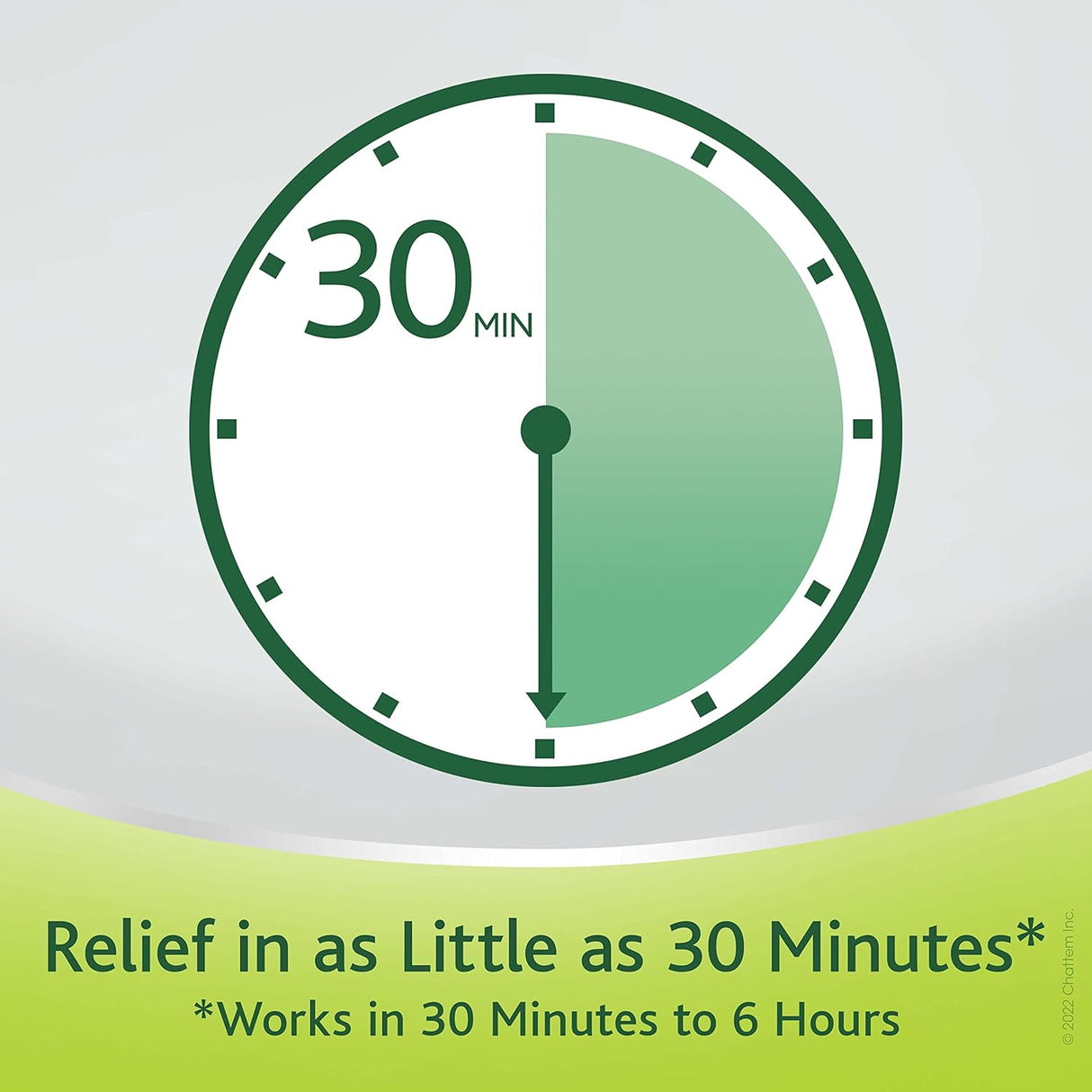 Laxante salino sandía suave alivio estreñimiento Dulcolax