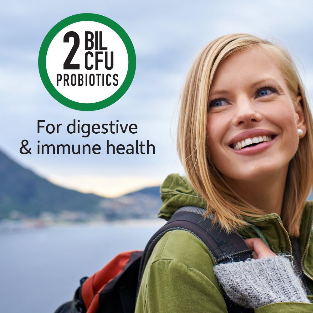 Proteína de suero de leche de vaca alimentada con pasto Garden of Life, 21g, probióticos