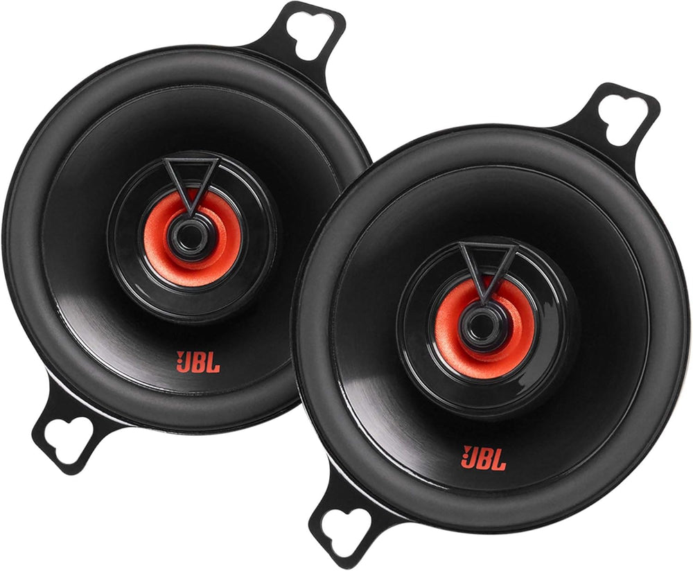 Sistema de altavoces JBL Club 322F, 3.5, dos vías, sin grill