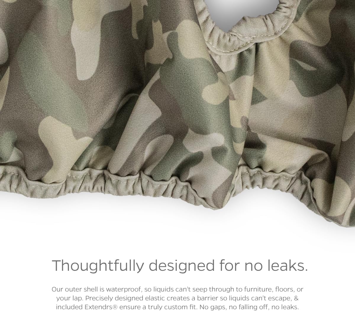 Pet Parents Pañales 3 y extensores lavables de alta calidad