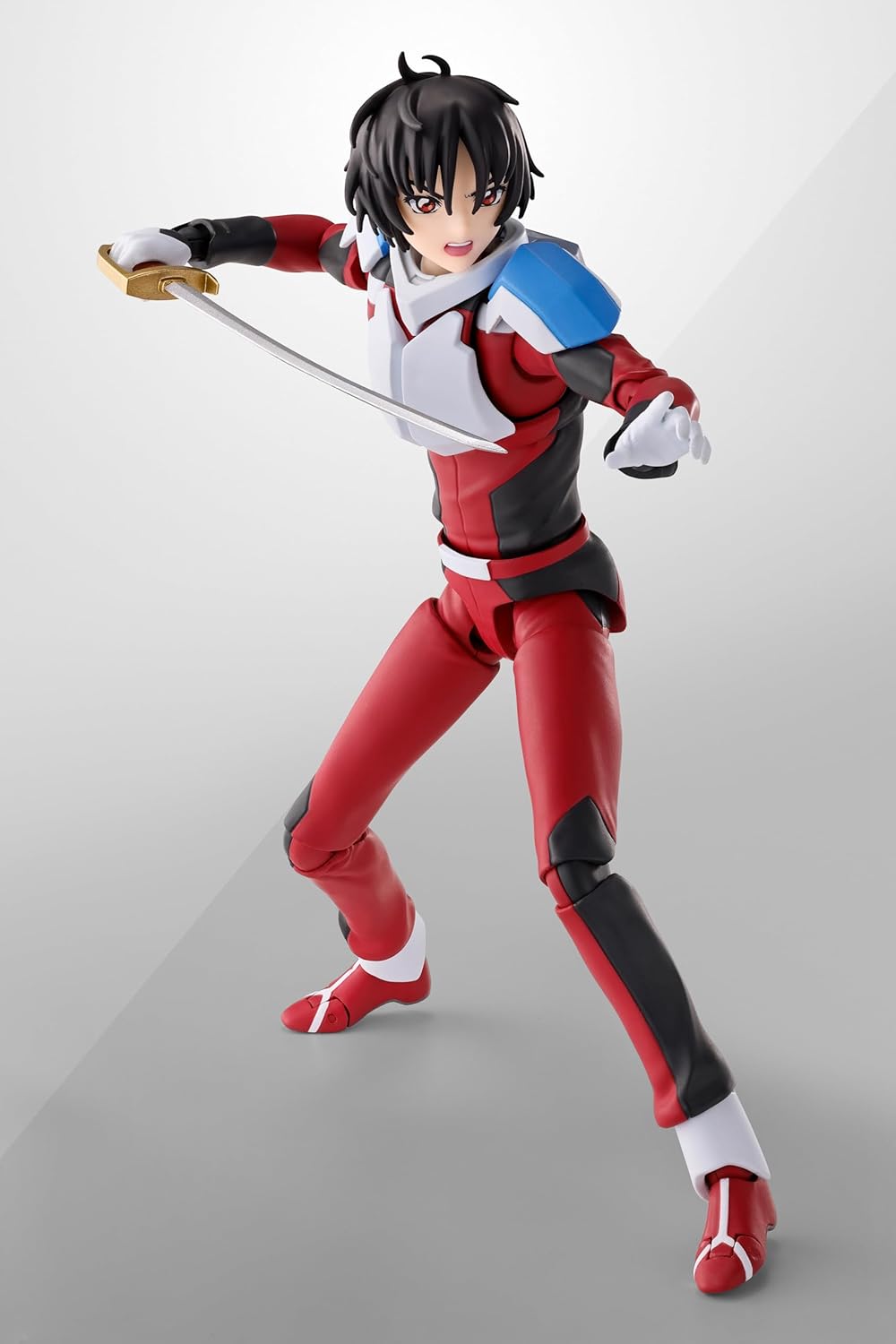 Figura de acción Shinn Asuka, Bandai, S.H.Figuarts, Gundam Seed