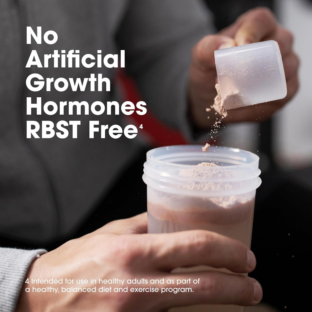 Suplementos Alimenticios Proteína de Suero de Leche en Polvo