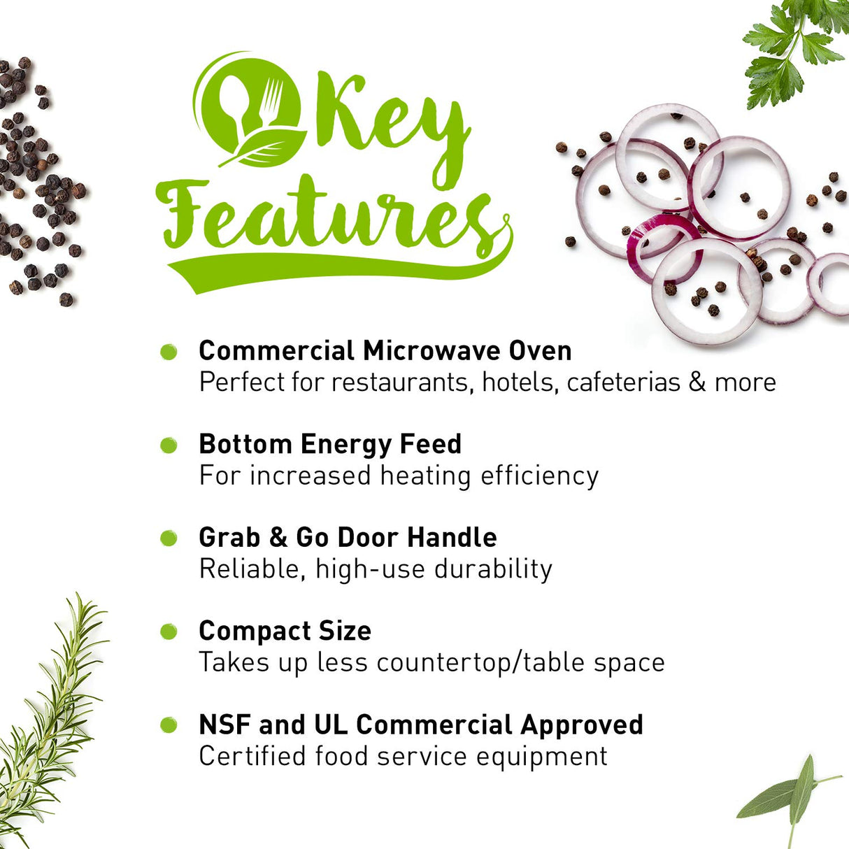 Horno Microondas Panasonic 1000W con Tapa Nordic Ware Deluxe