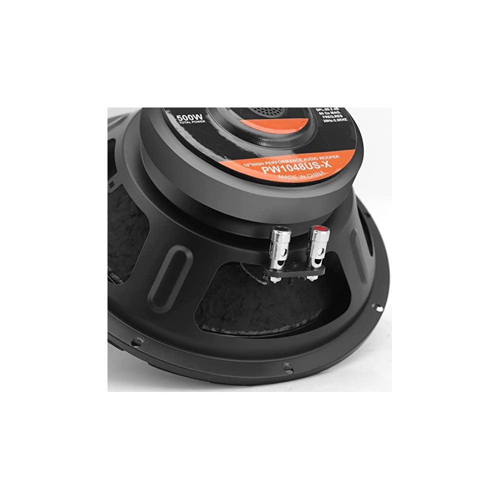 Parlante o altavoz Subwoofer de coche PYRAMID PW1048USX