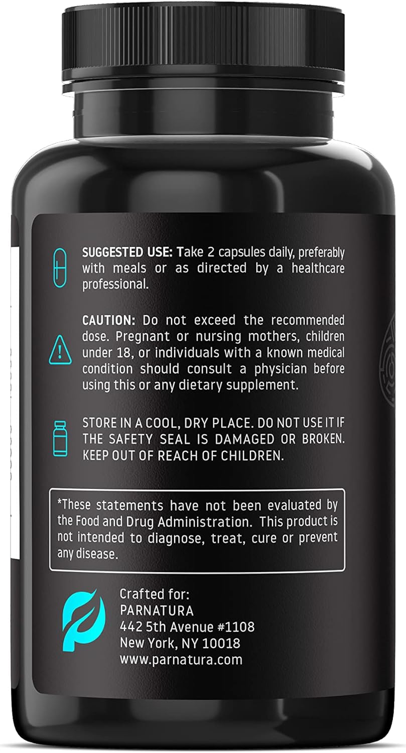 Suplemento Nootrópico para el Cerebro con Bacopa y Alpha GPC